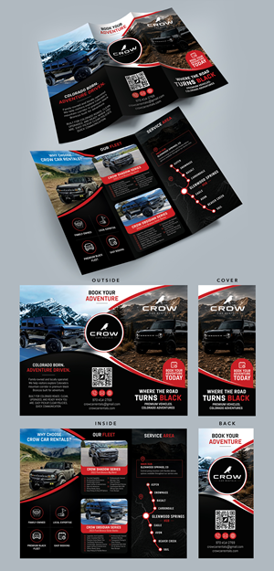 Brochure Design by Stan$oul for this project | Design: #37368287