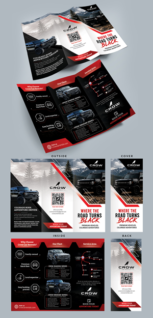 Brochure Design by Stan$oul for this project | Design: #37368927