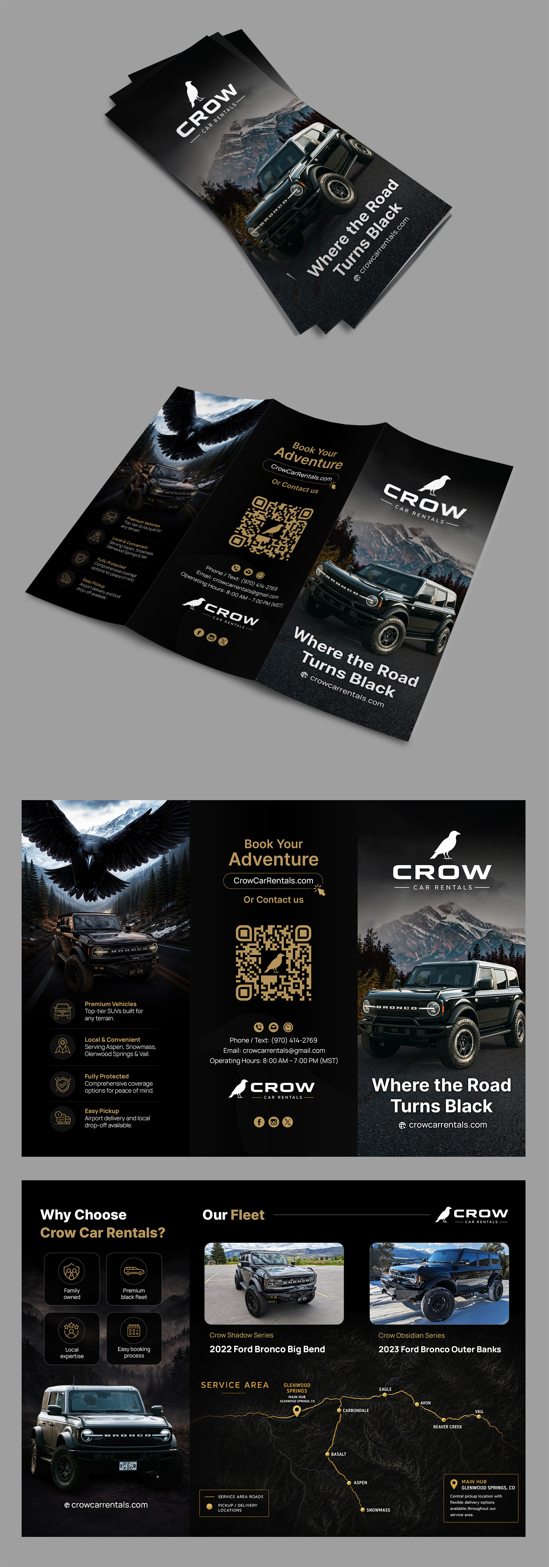 Brochure Design by SAI DESIGNS for this project | Design #37370327