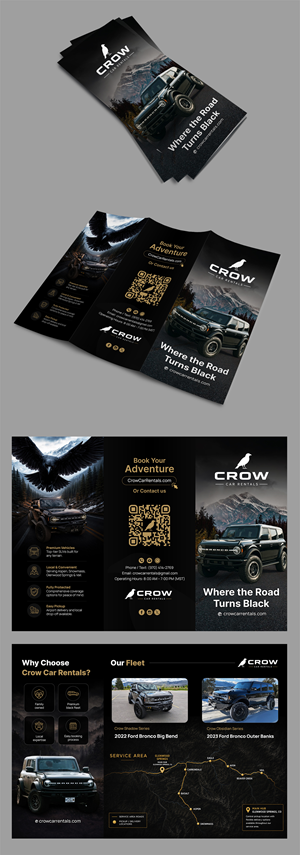 Brochure Design by SAI DESIGNS for this project | Design: #37370327