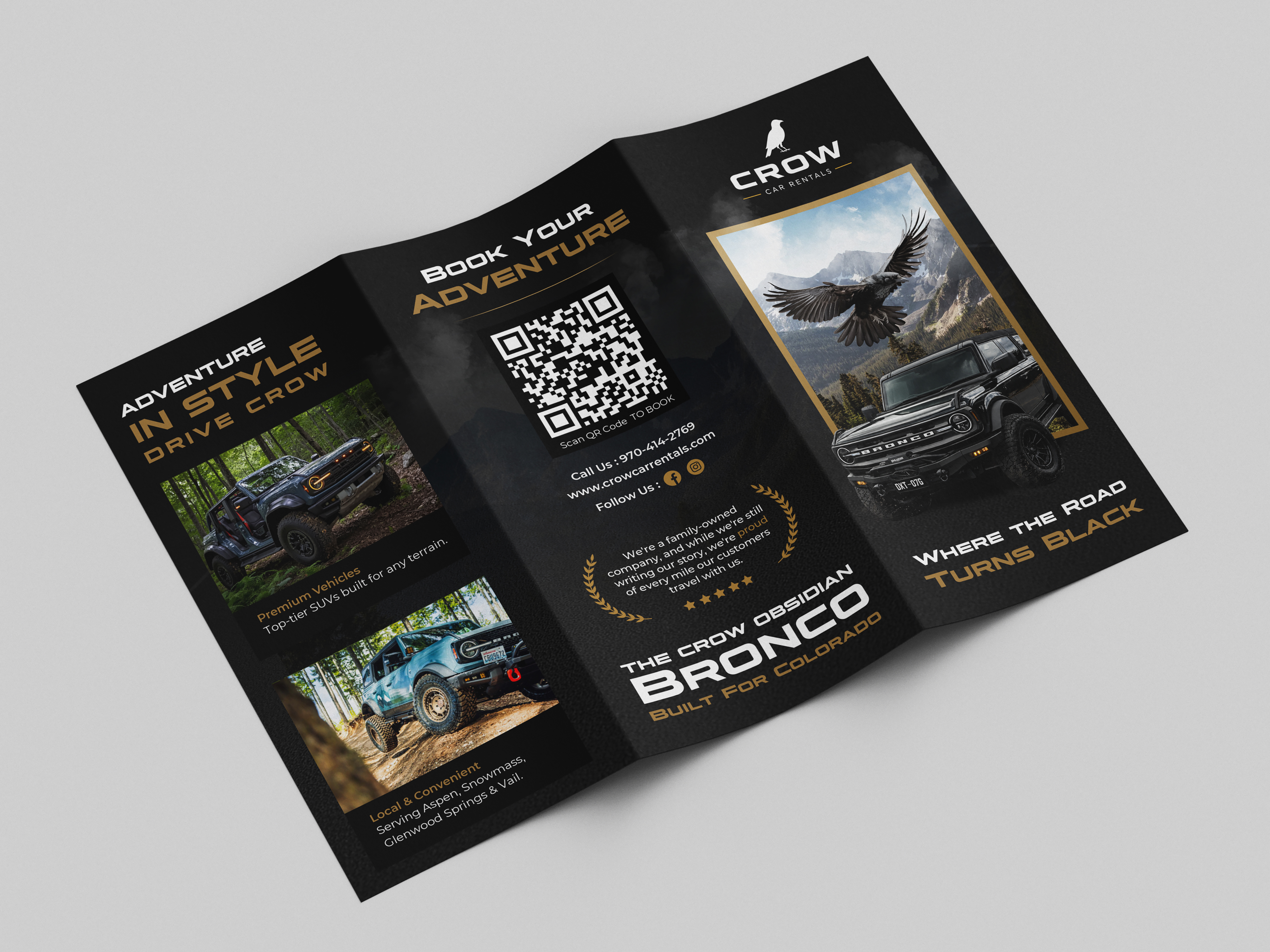 Brochure Design by SAI DESIGNS for this project | Design #37373560