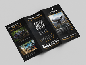 Brochure Design by SAI DESIGNS for this project | Design: #37373560