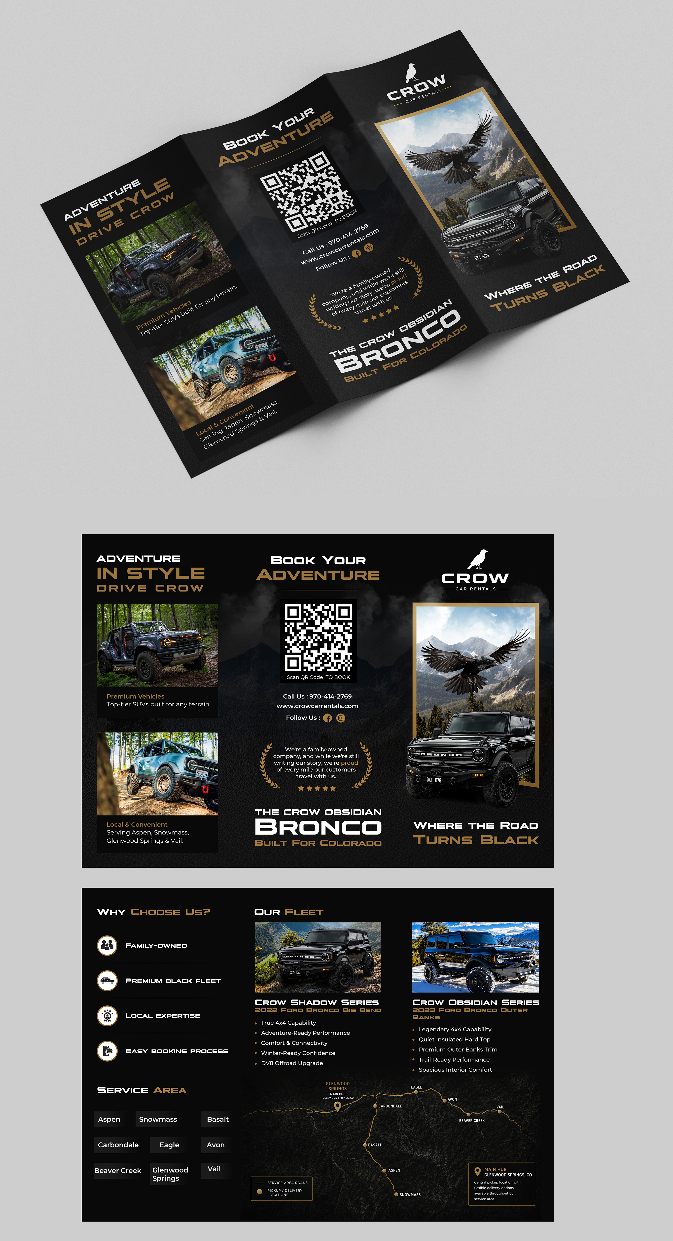 Brochure Design by SAI DESIGNS for this project | Design #37374732