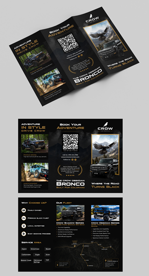 Brochure Design by SAI DESIGNS for this project | Design: #37374732