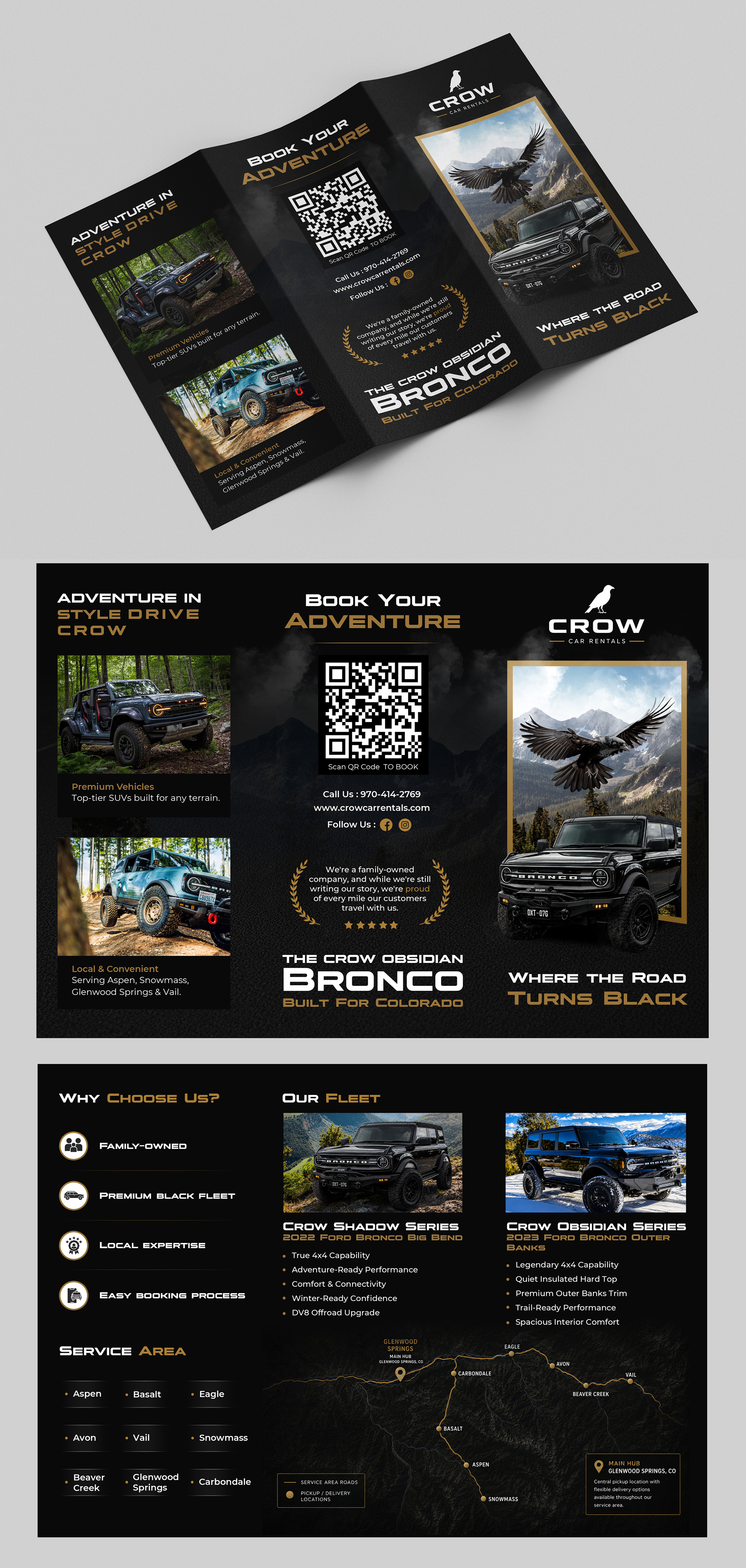 Brochure Design by SAI DESIGNS for this project | Design #37376041