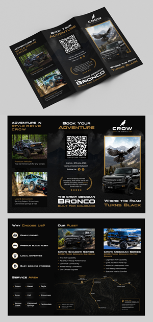 Brochure Design by SAI DESIGNS for this project | Design: #37376041