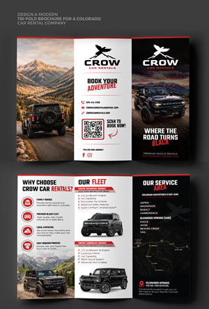 Brochure Design by Impressive Designs for this project | Design: #37369581