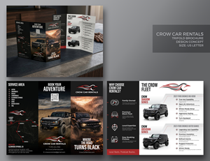 Brochure Design by Impressive Designs for this project | Design: #37374627