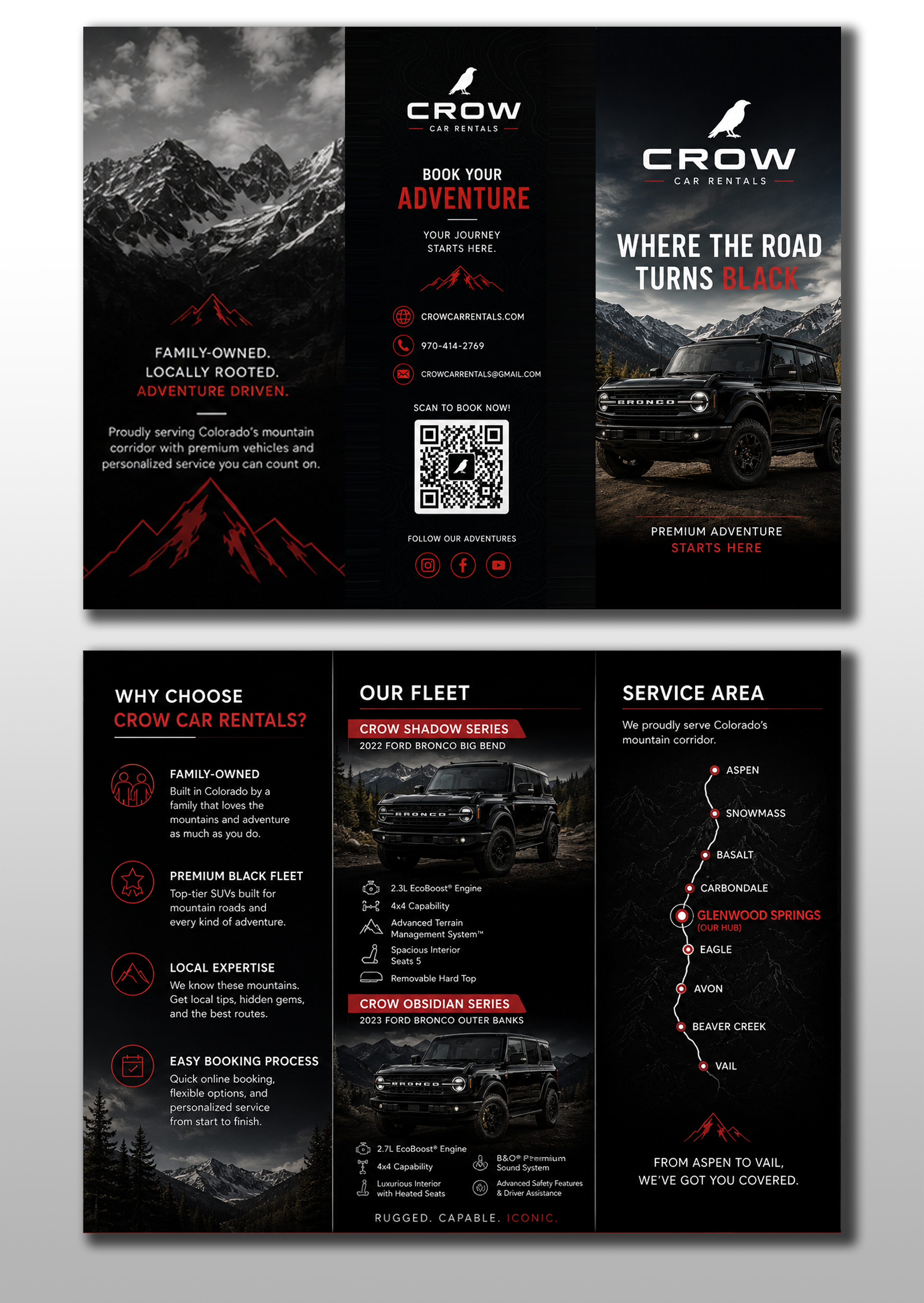 Brochure Design by sugidesign for this project | Design #37377430