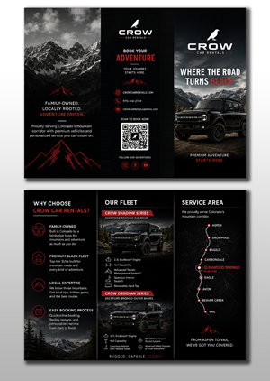 Brochure Design by sugidesign for this project | Design: #37377430
