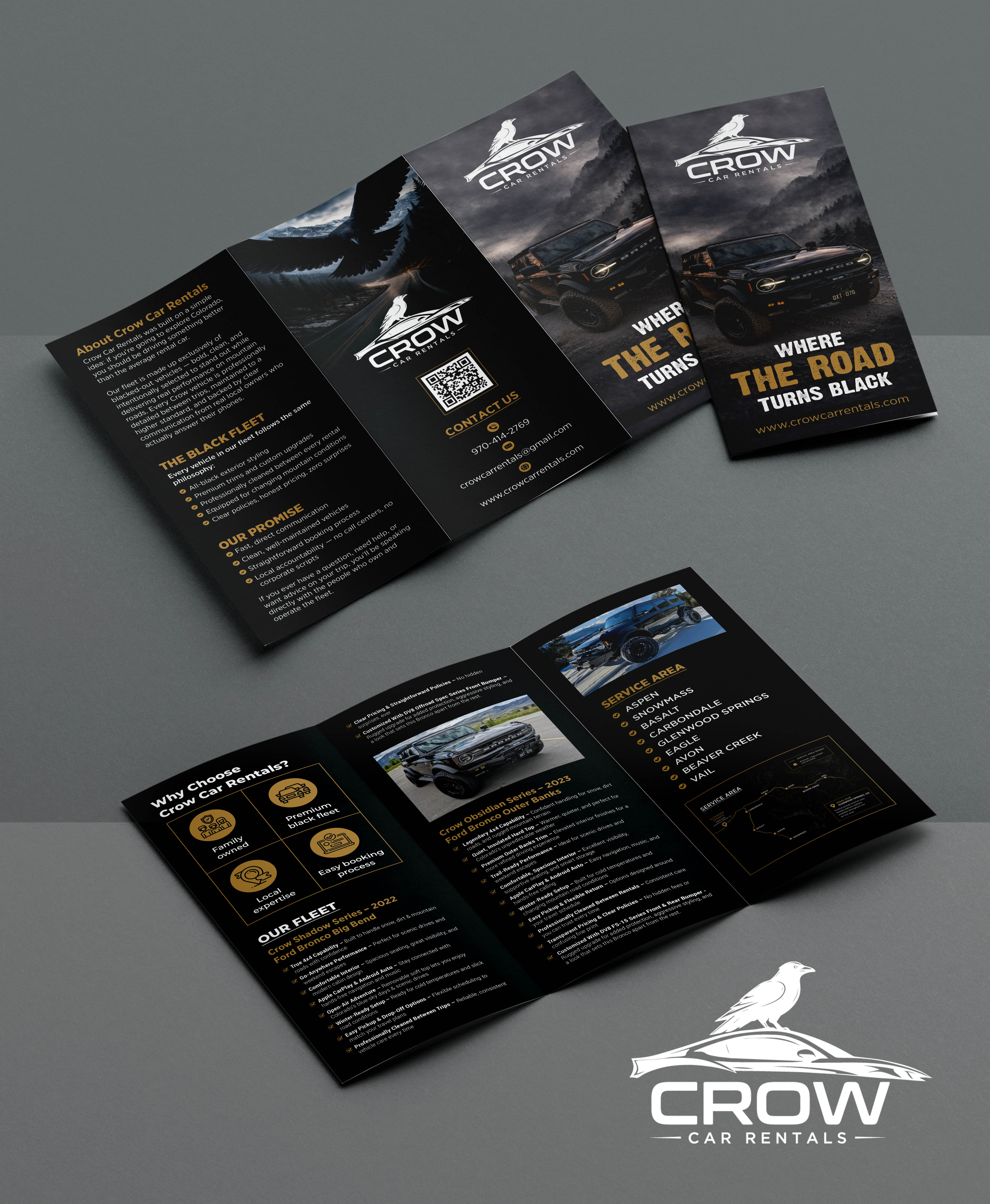 Brochure Design by GraphicsGuru for this project | Design #37373528