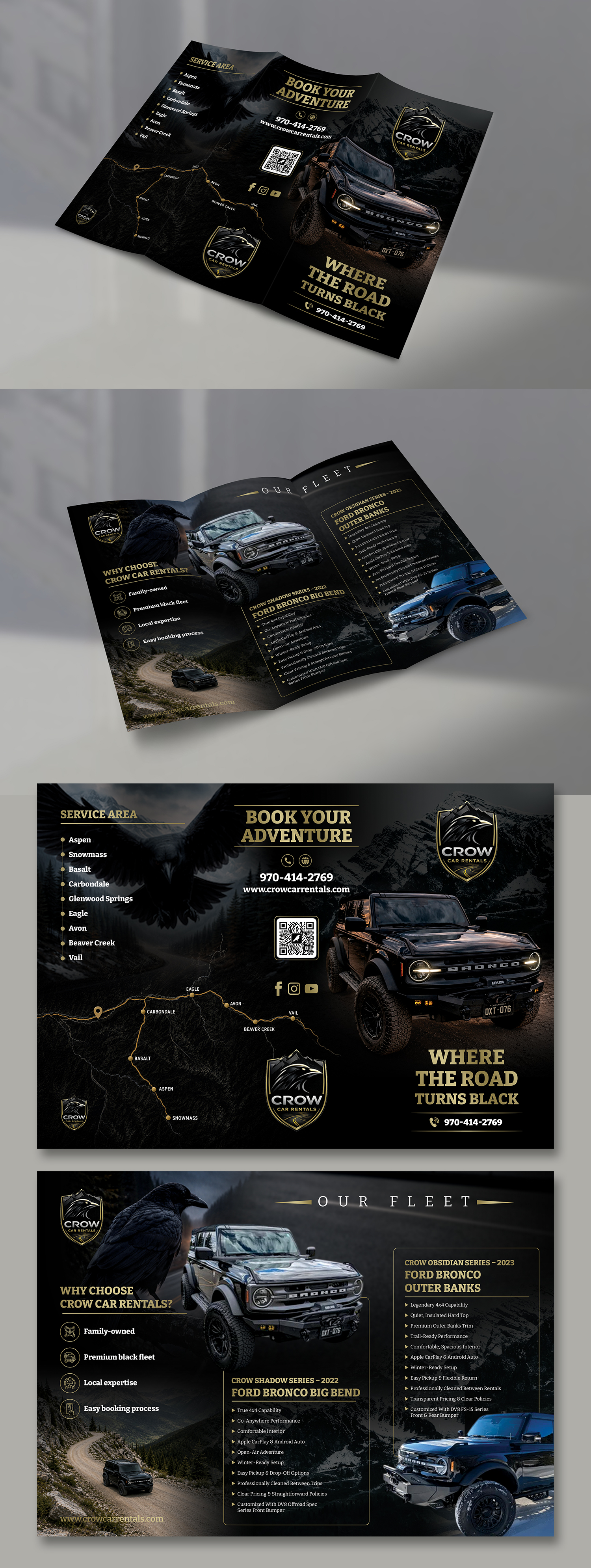 Brochure Design by BLUE WINGS for this project | Design #37375869