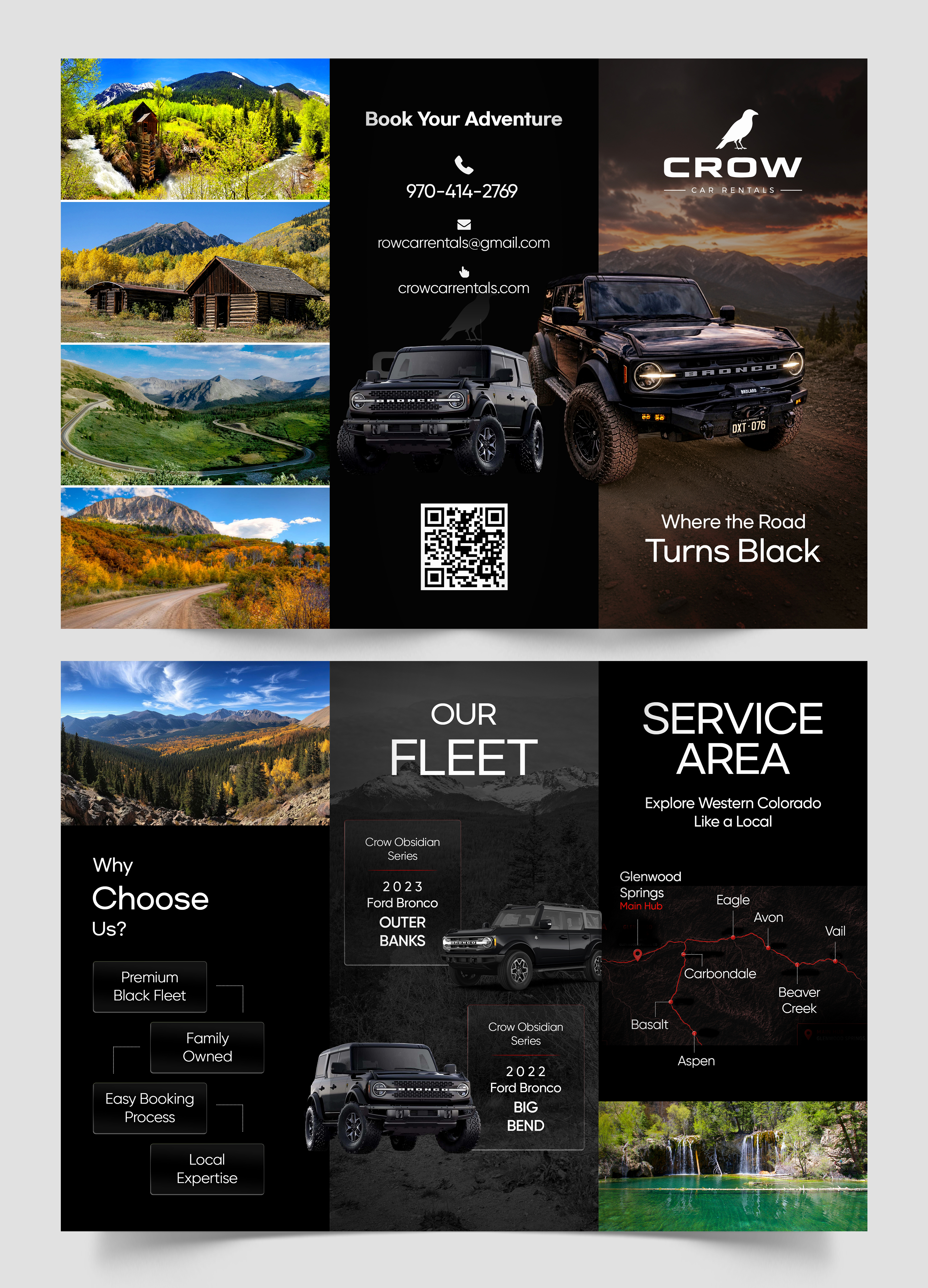 Brochure Design by Graphic Guy for this project | Design #37370870