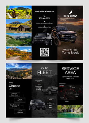 Brochure Design by Graphic Guy for this project | Design #37370870