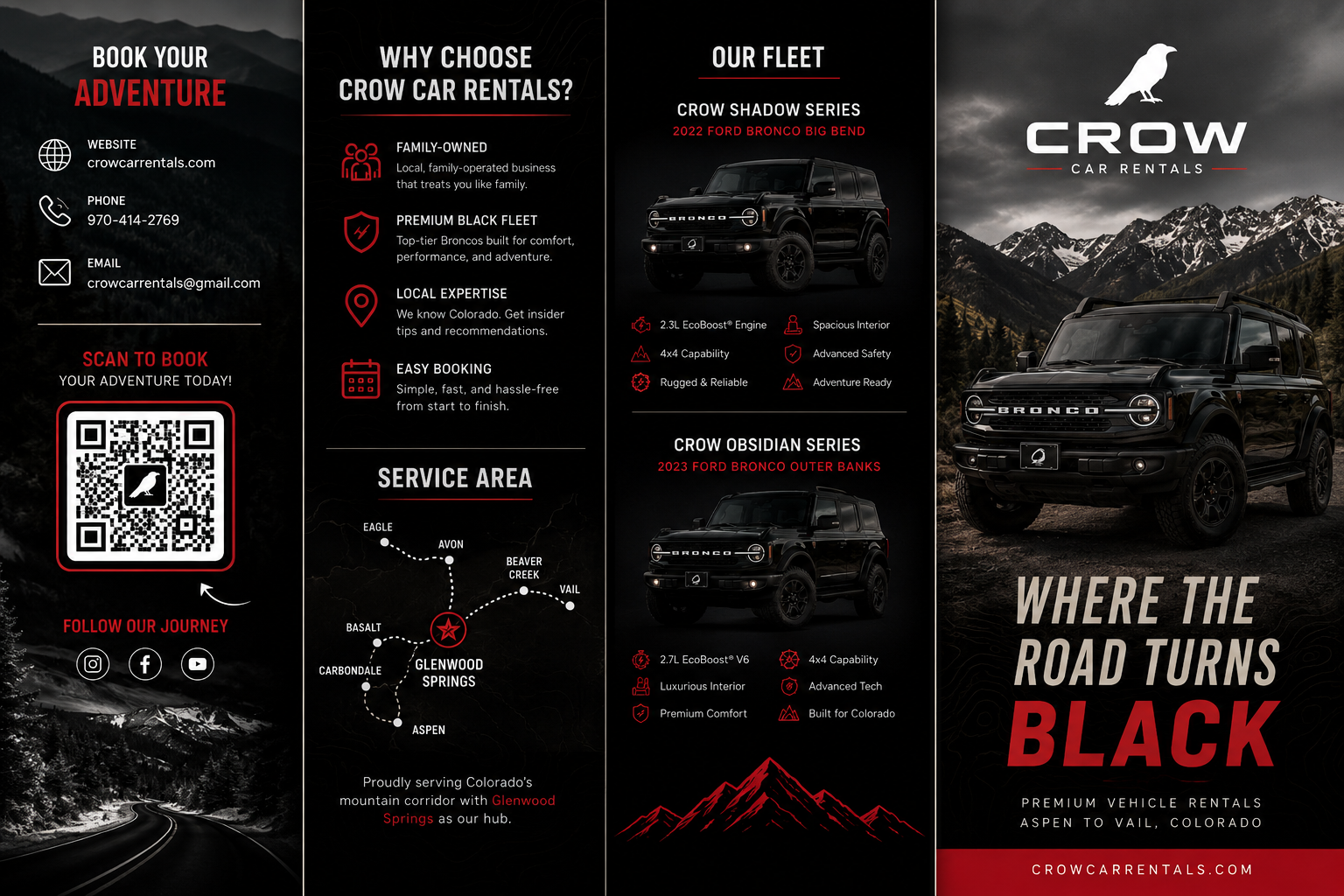 Brochure Design by Wael for this project | Design #37377722