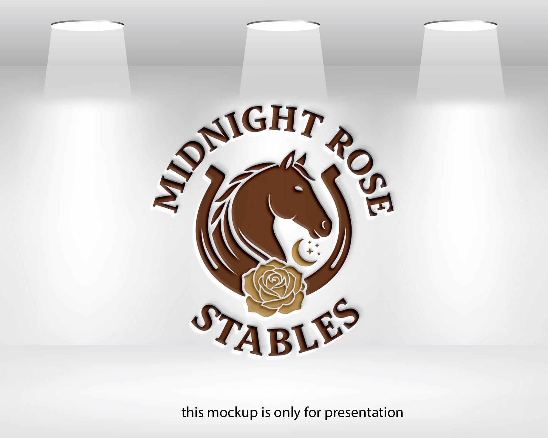 Logo Design by FARU.......... for this project | Design #37370178