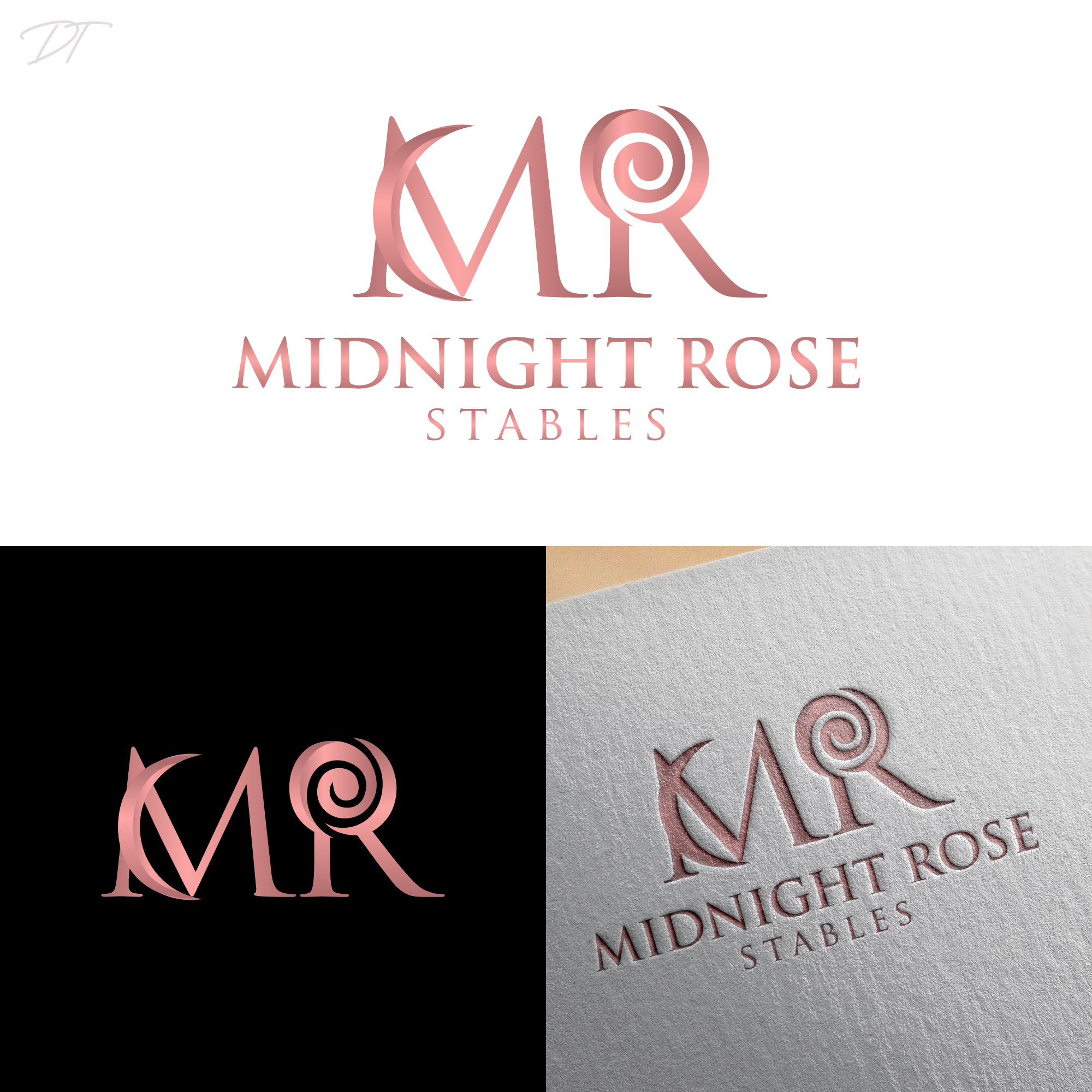 Logo Design by Talha Ahmad for this project | Design #37369047