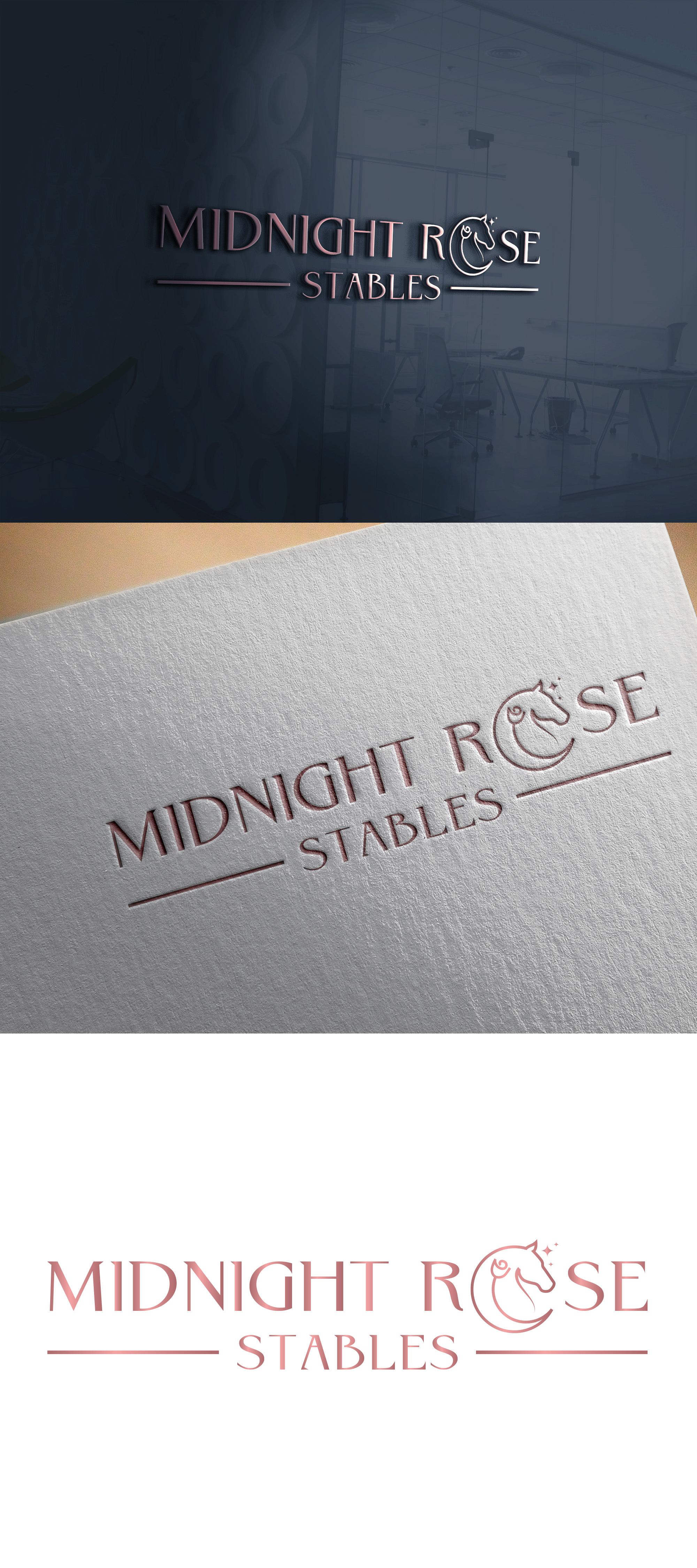 Logo Design by Sariaka Ramanjatonirina for this project | Design #37387255
