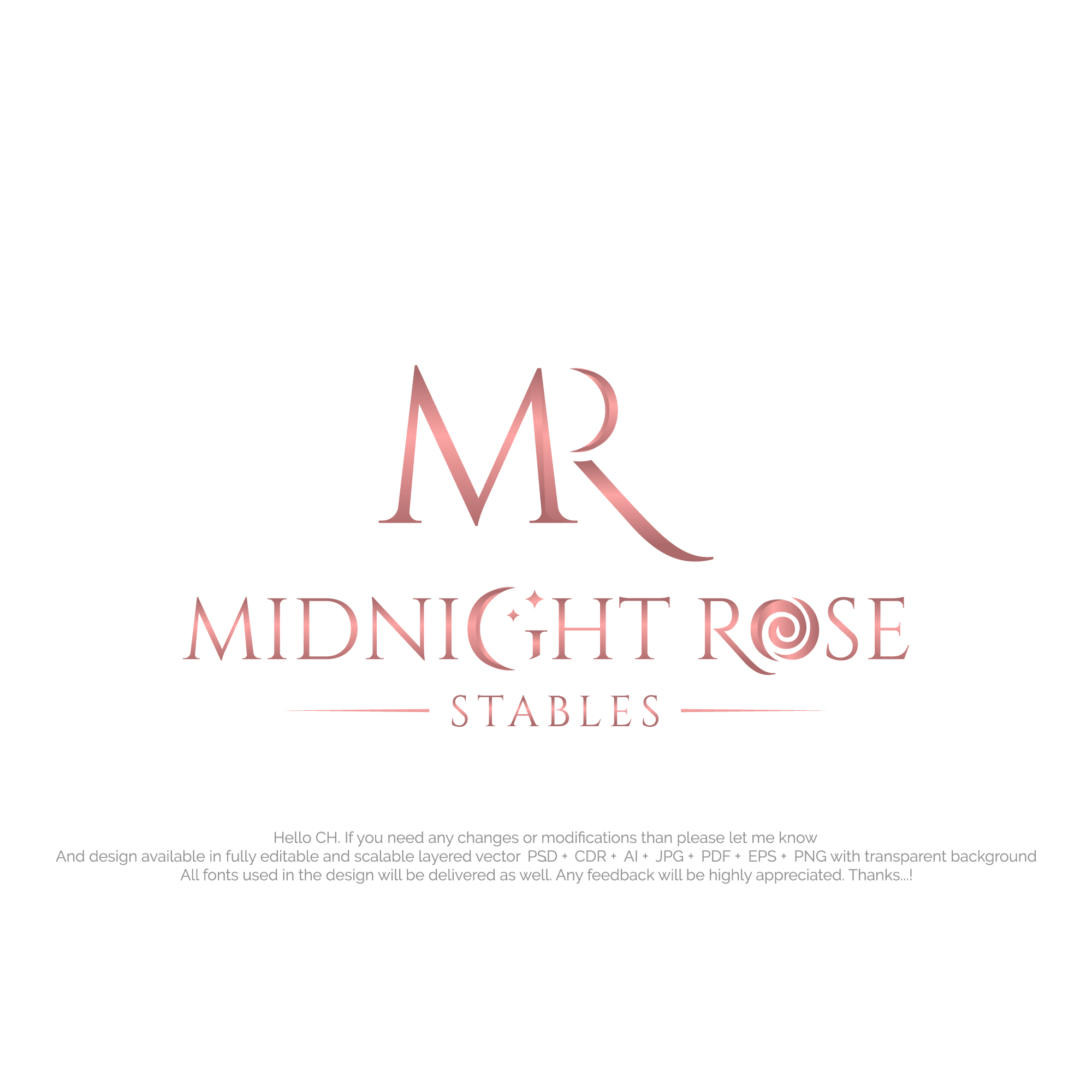 Logo Design by NexaBrand for this project | Design #37391769