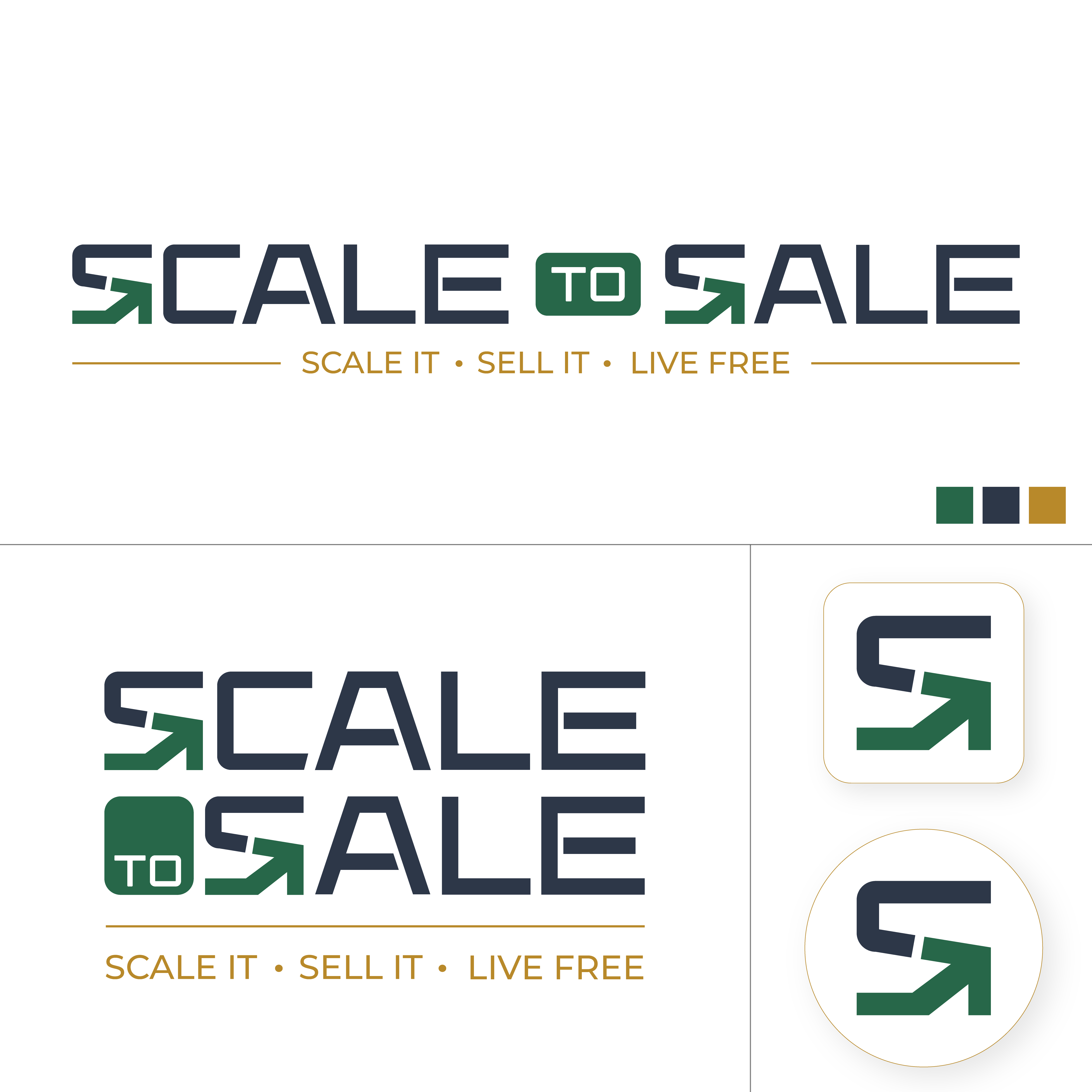 Logo Design by Mohamed Javid for this project | Design #37371109