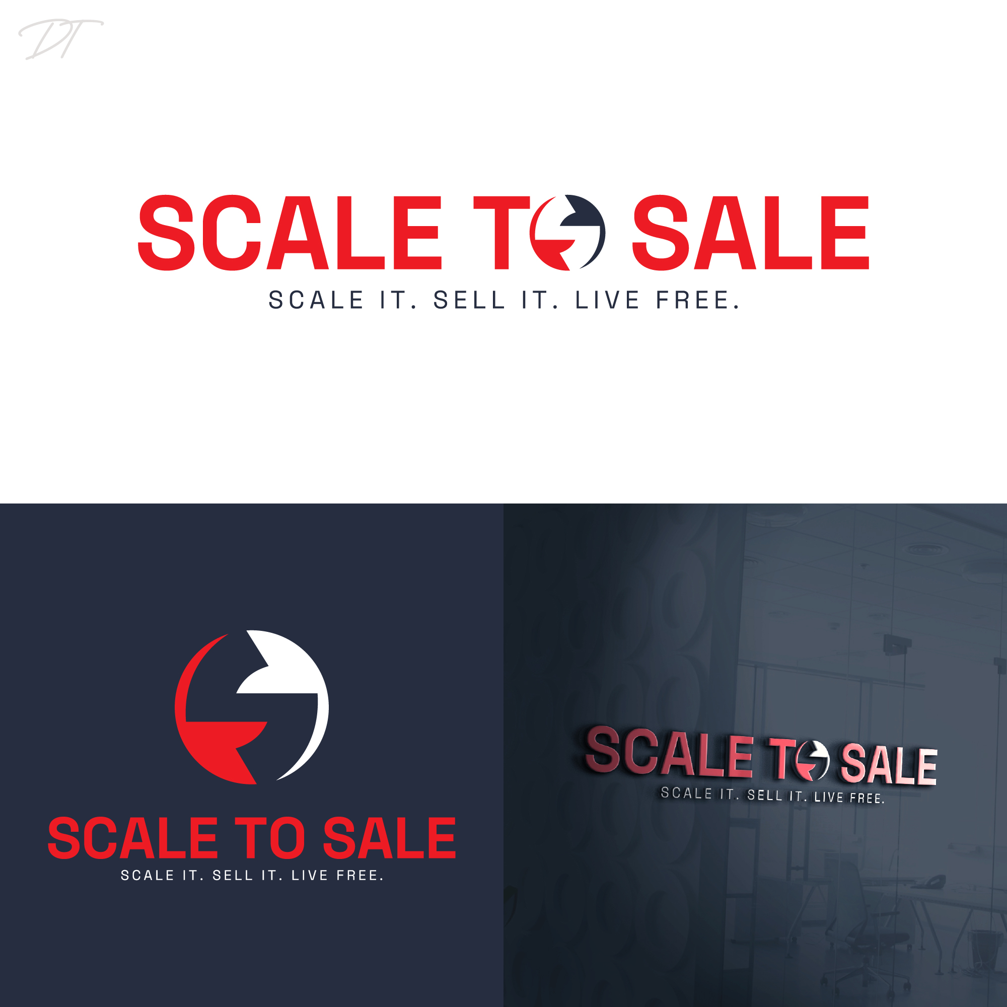 Logo Design by Talha Ahmad for this project | Design #37369767