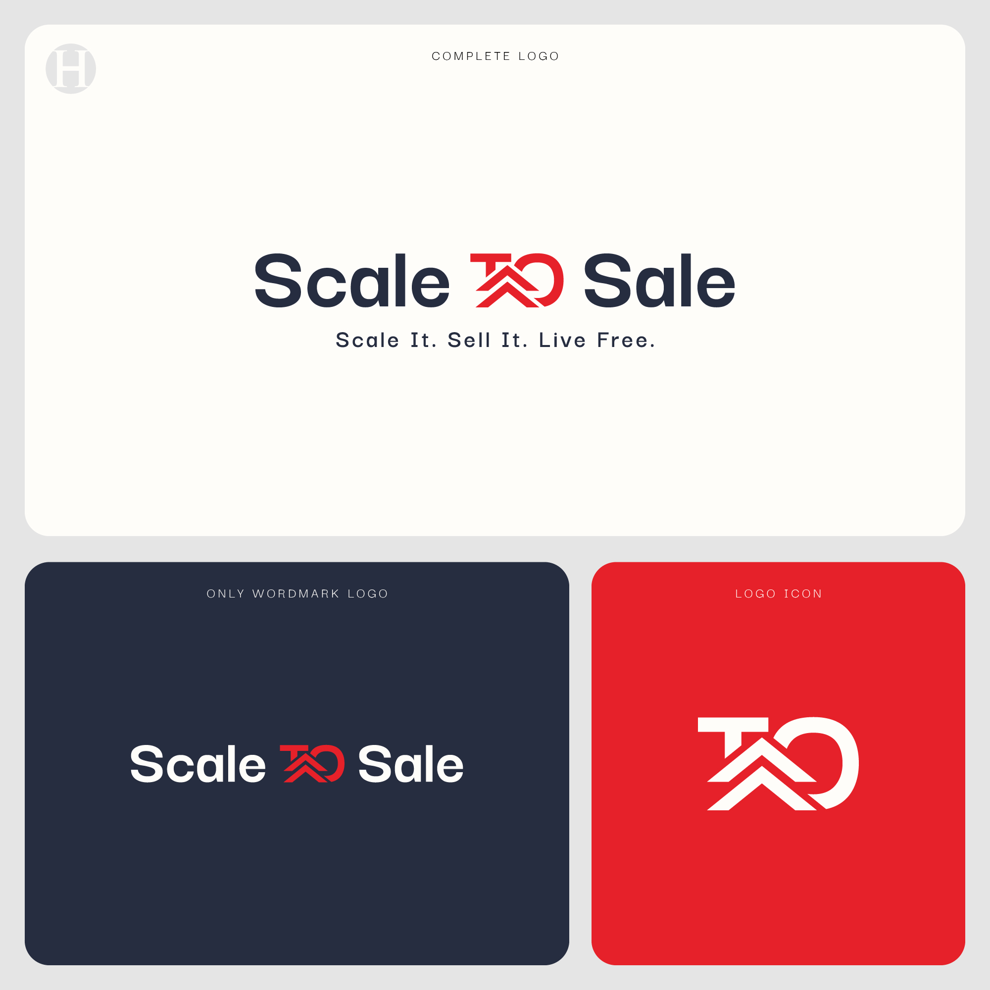 Logo Design by Talha Ahmad for this project | Design #37369774