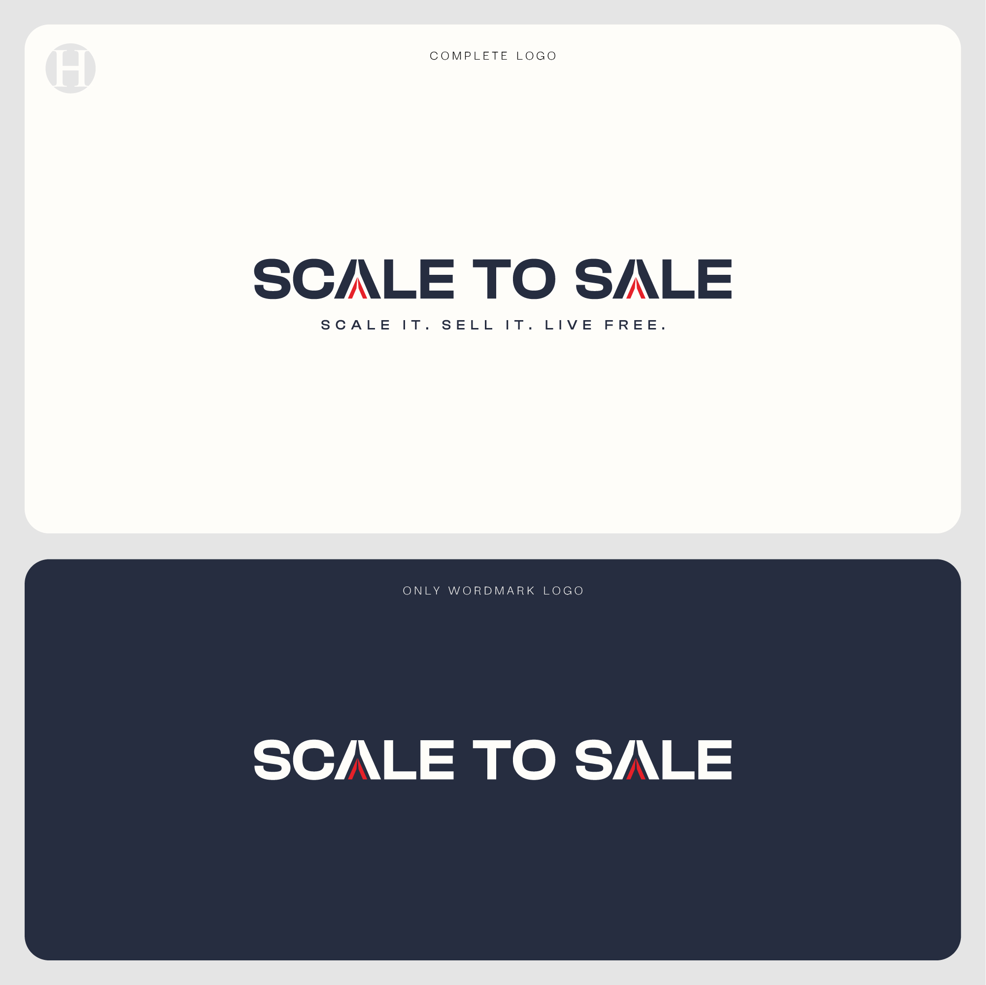 Logo Design by Talha Ahmad for this project | Design #37369776