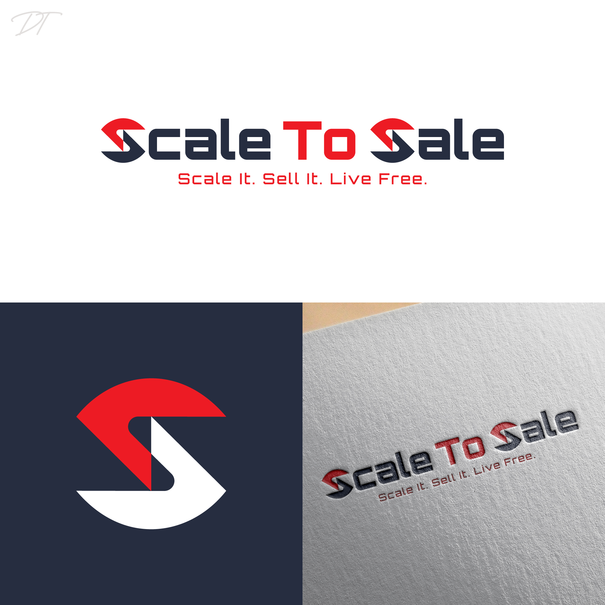 Logo Design by Talha Ahmad for this project | Design #37369777