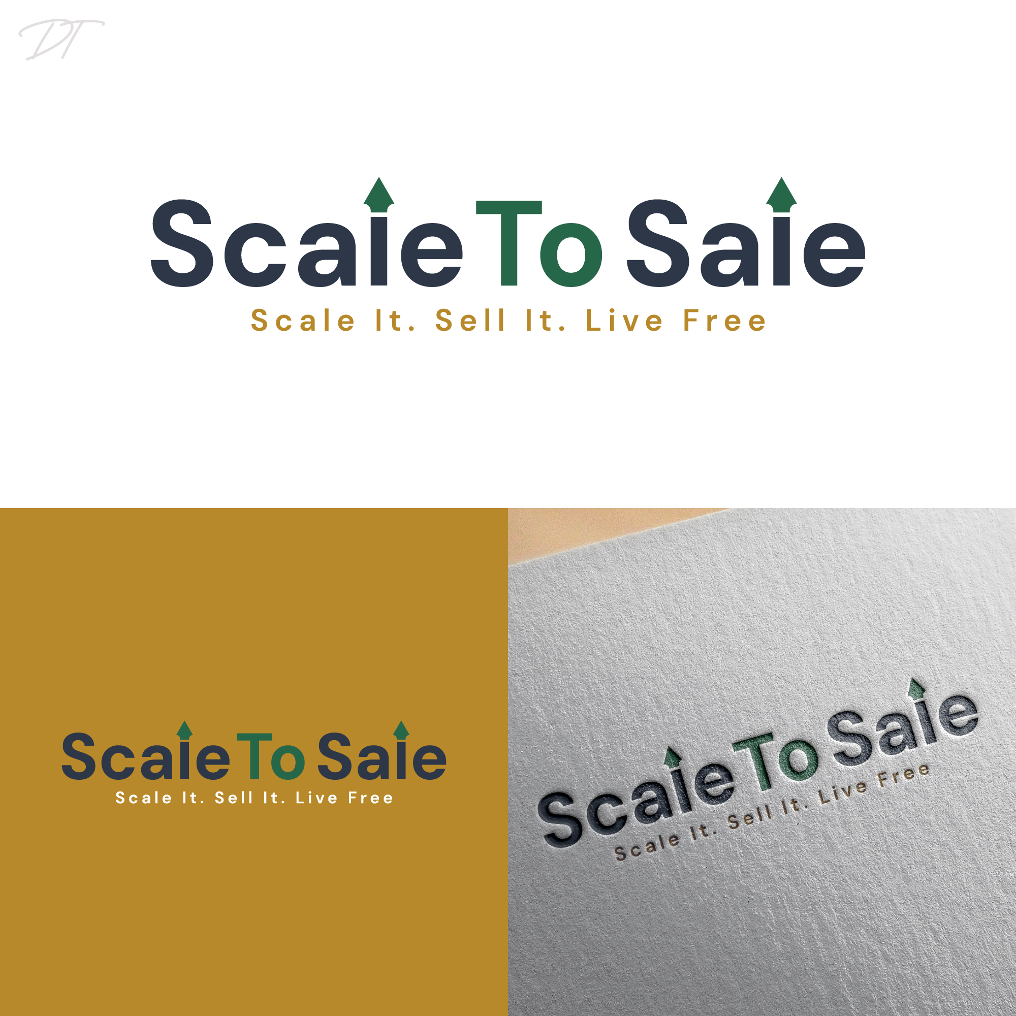 Logo Design by Talha Ahmad for this project | Design #37373404
