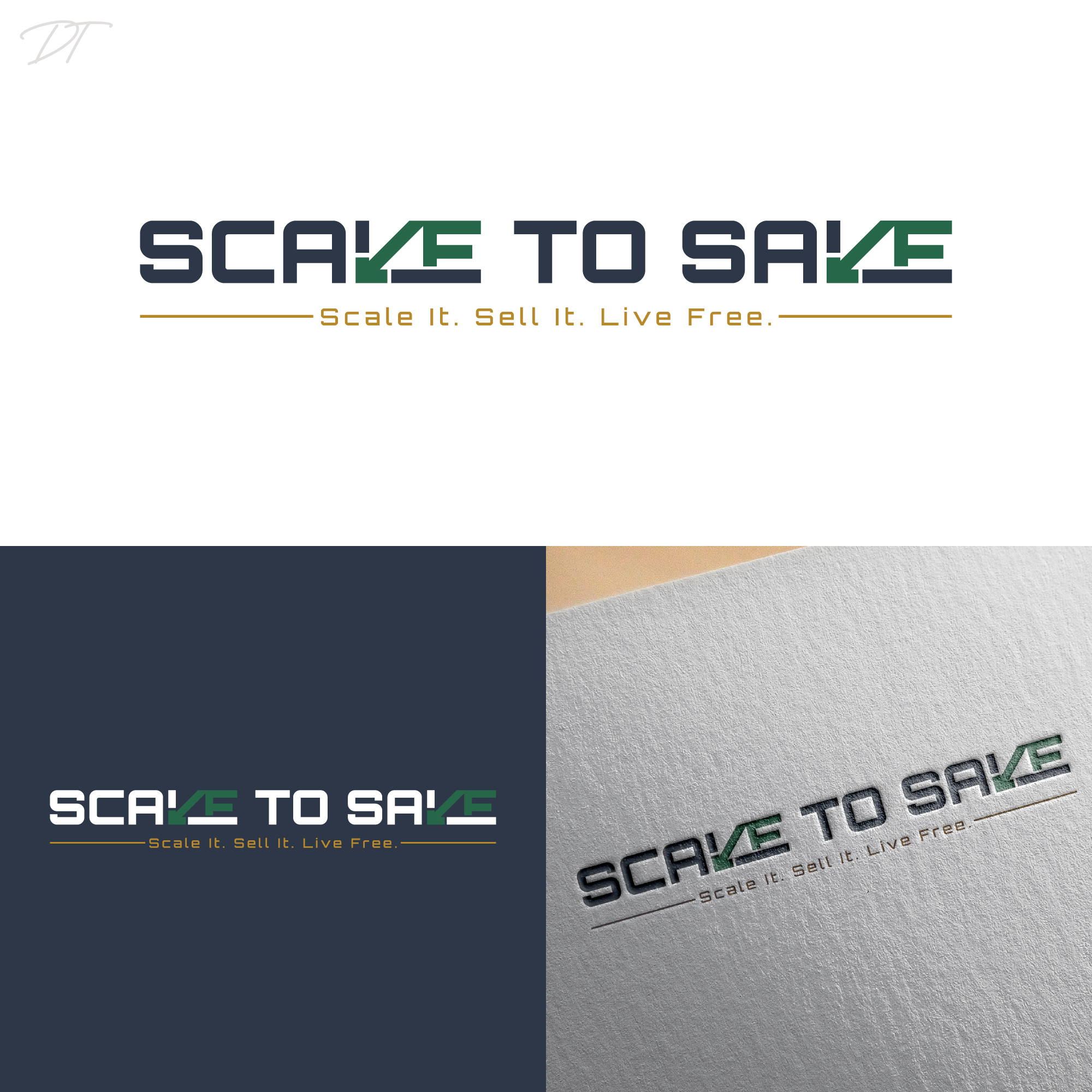 Logo Design by Talha Ahmad for this project | Design #37373406
