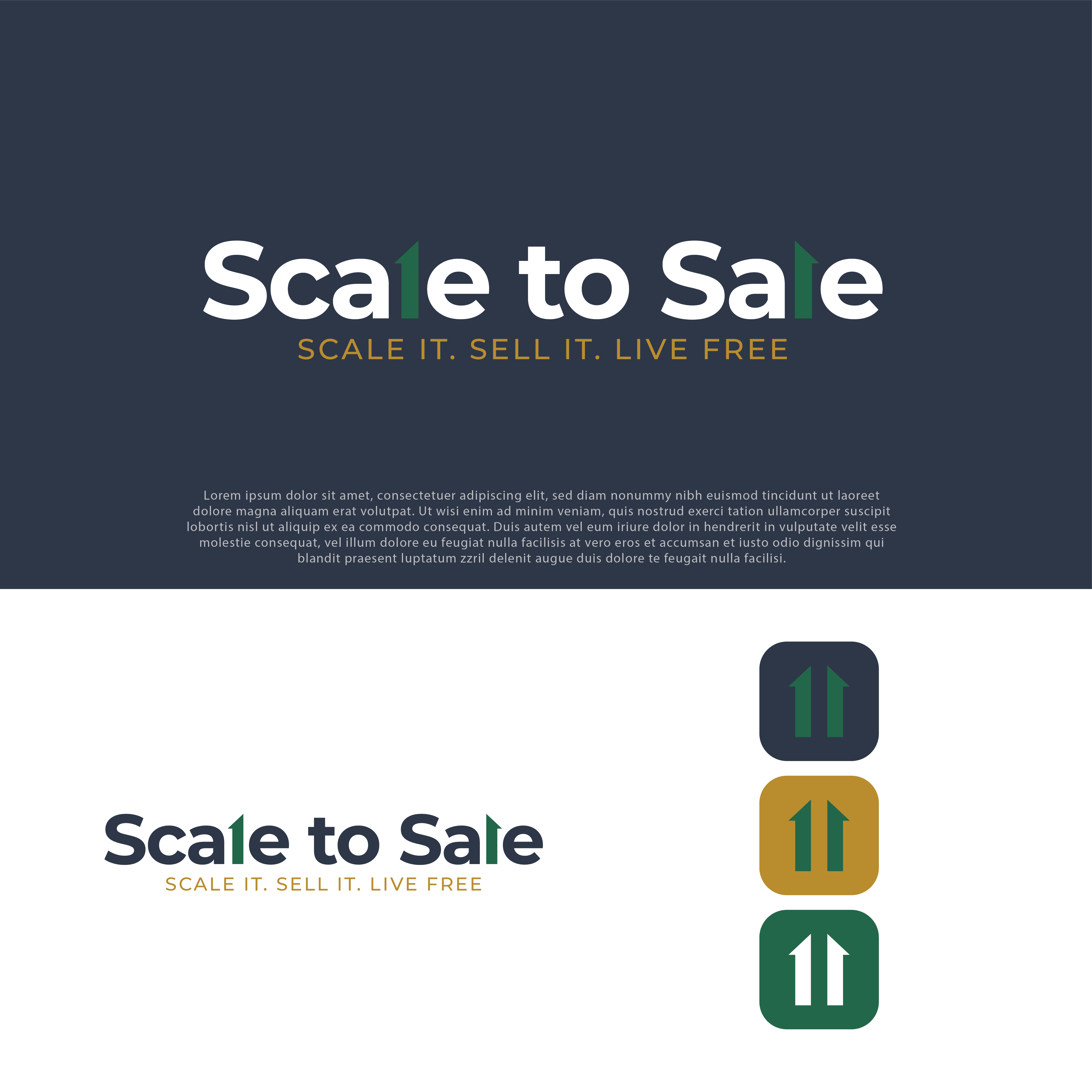 Logo Design by StdLand for this project | Design #37371976