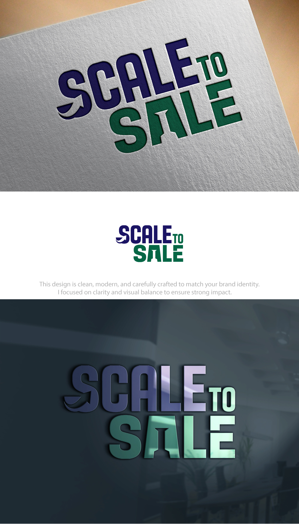 Logo Design by Hamza  Al-Muttalib for this project | Design #37372139