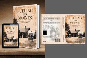 Book Cover Design by Graphic Storm