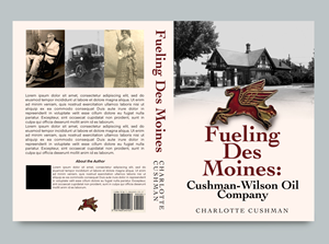 Book Cover Design by Topi ufo