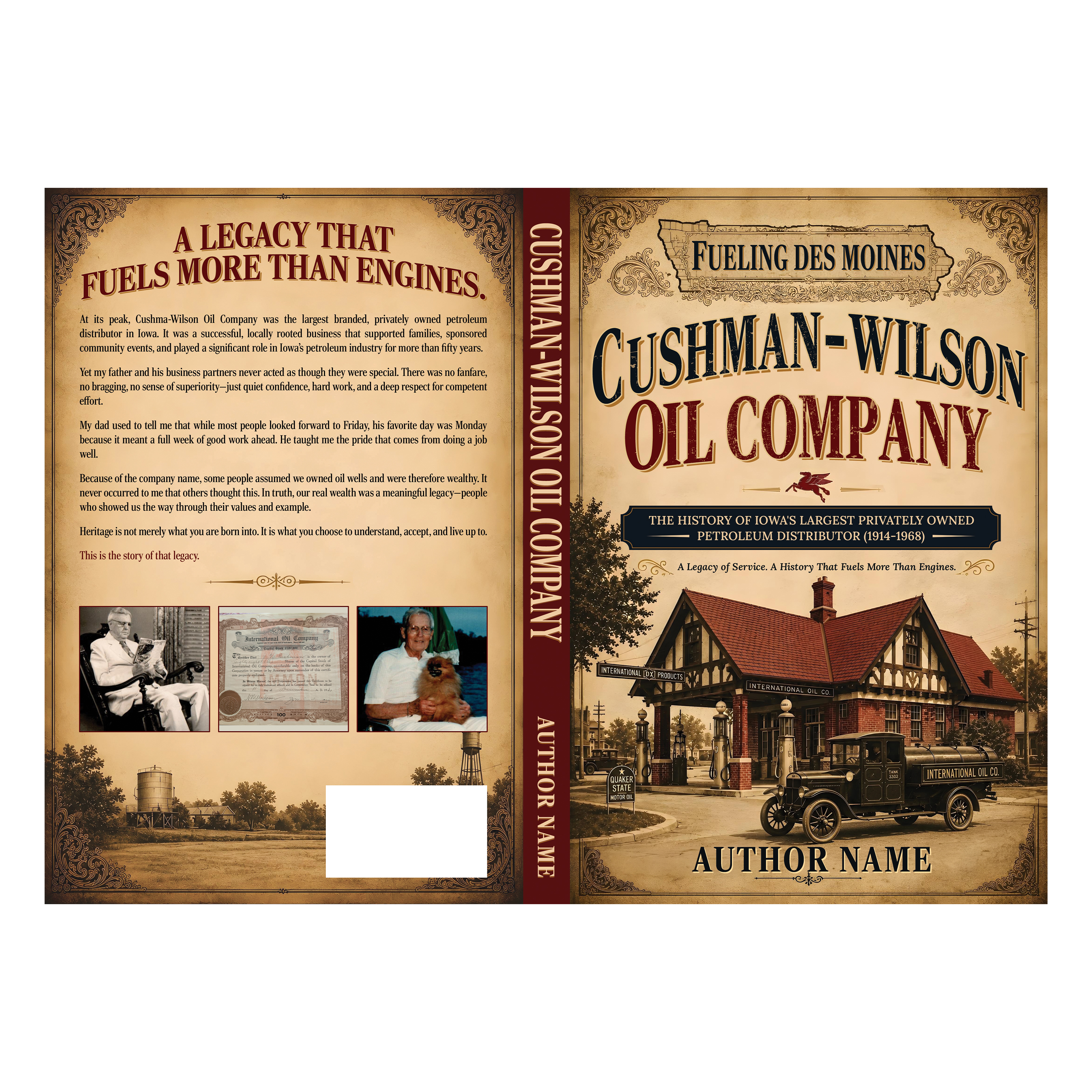Book Cover Design by G T for this project | Design #37380085
