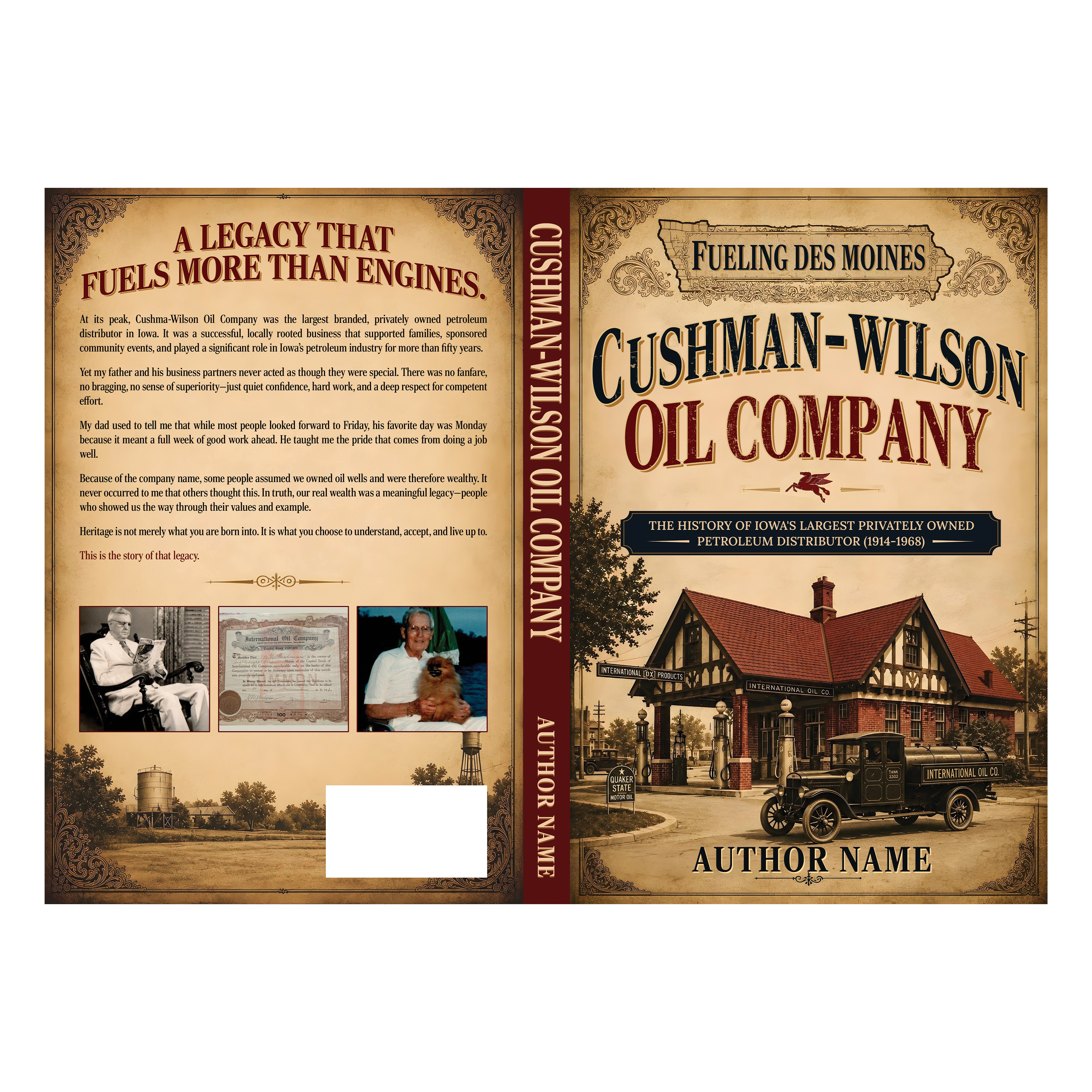 Book Cover Design by G T for this project | Design #37380309
