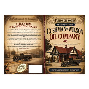 Book Cover Design by G T