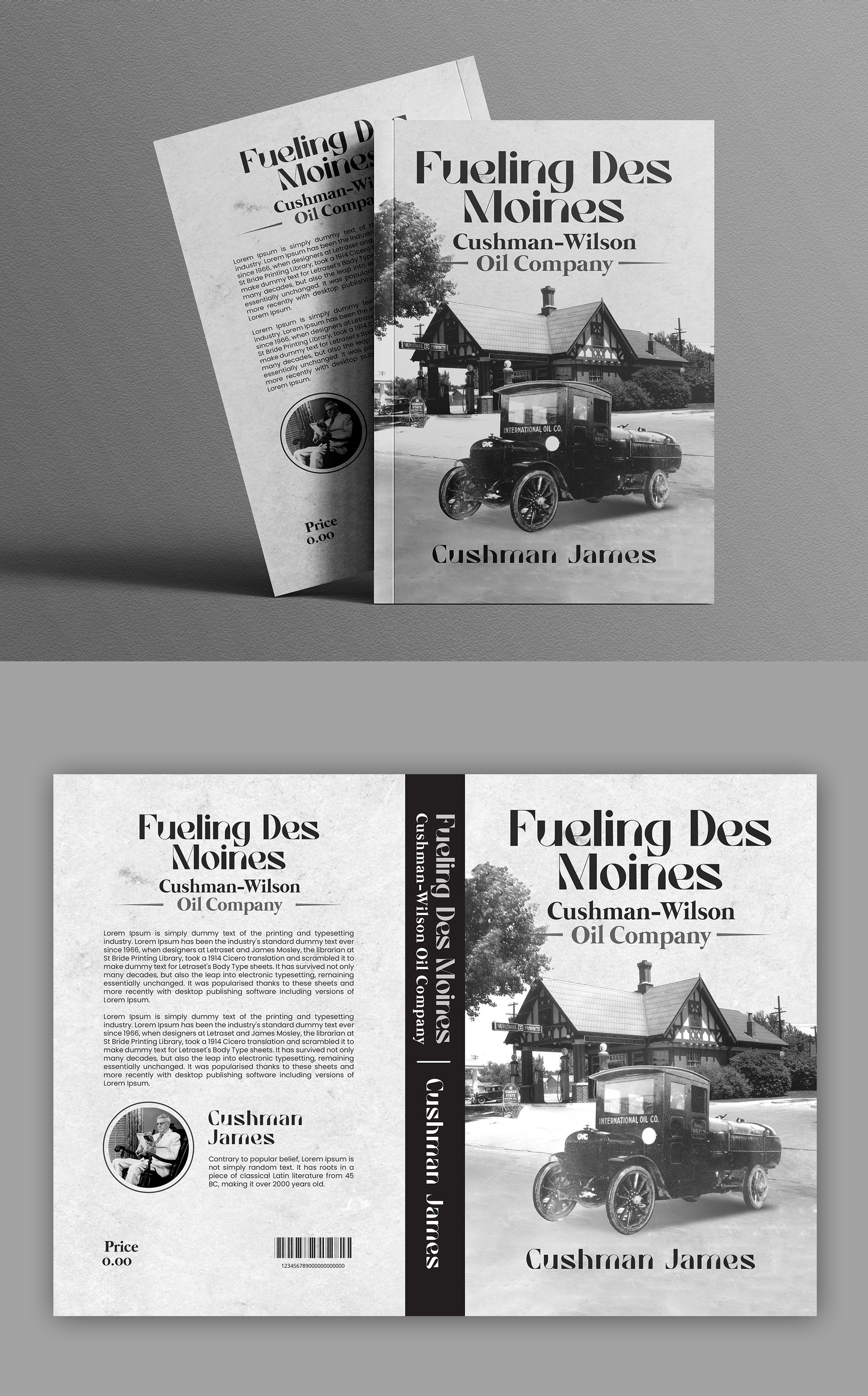Book Cover Design by debdesign for this project | Design #37368938