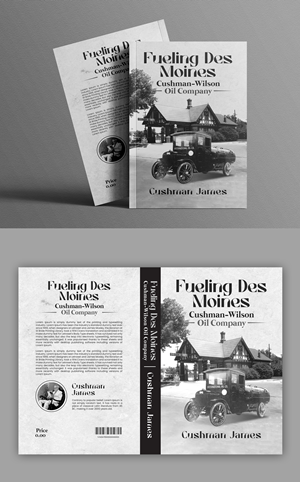 Book Cover Design by debdesign for this project | Design: #37368938