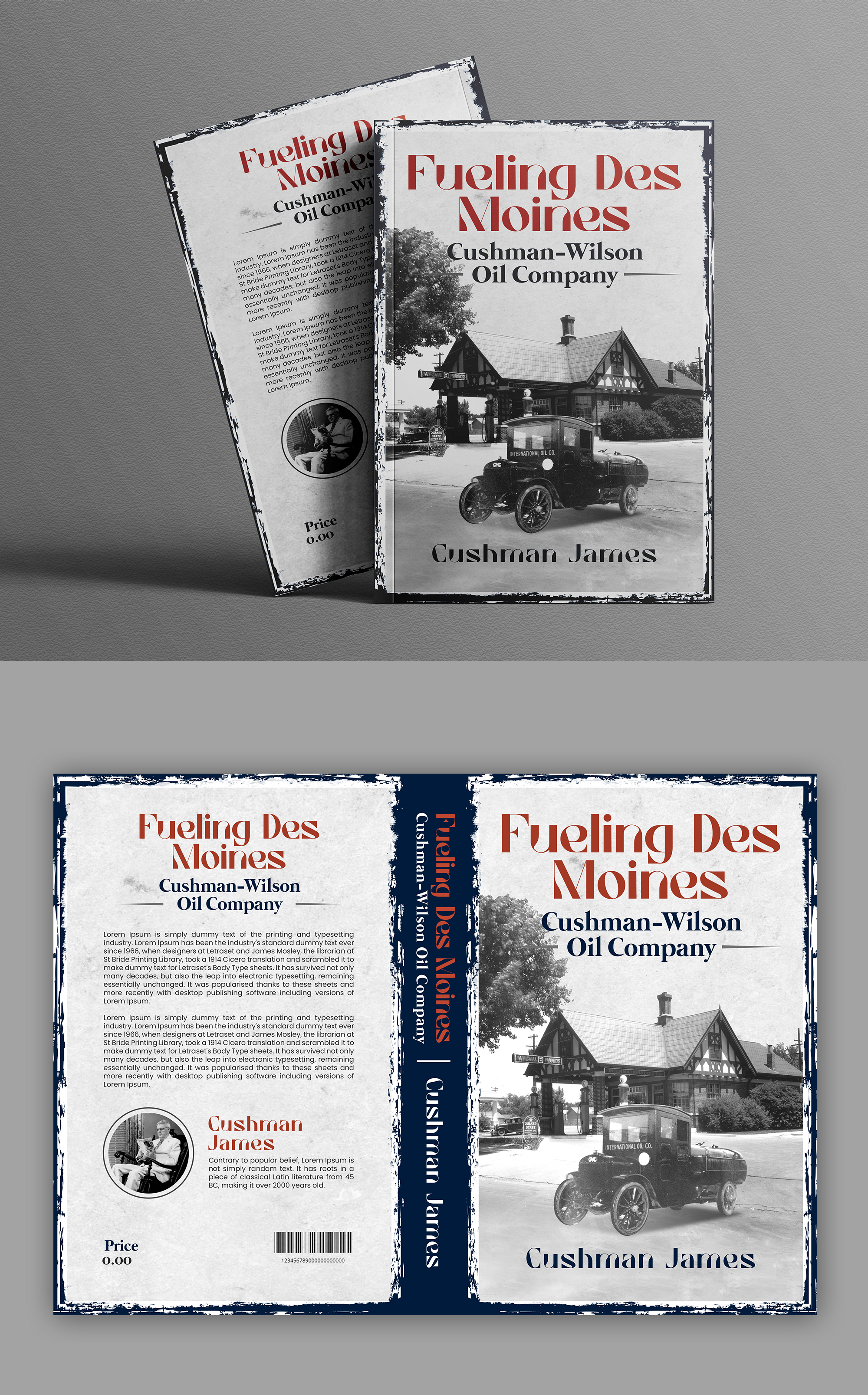 Book Cover Design by debdesign for this project | Design #37368939