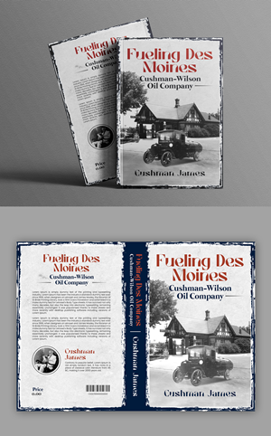 Book Cover Design by debdesign for this project | Design: #37368939