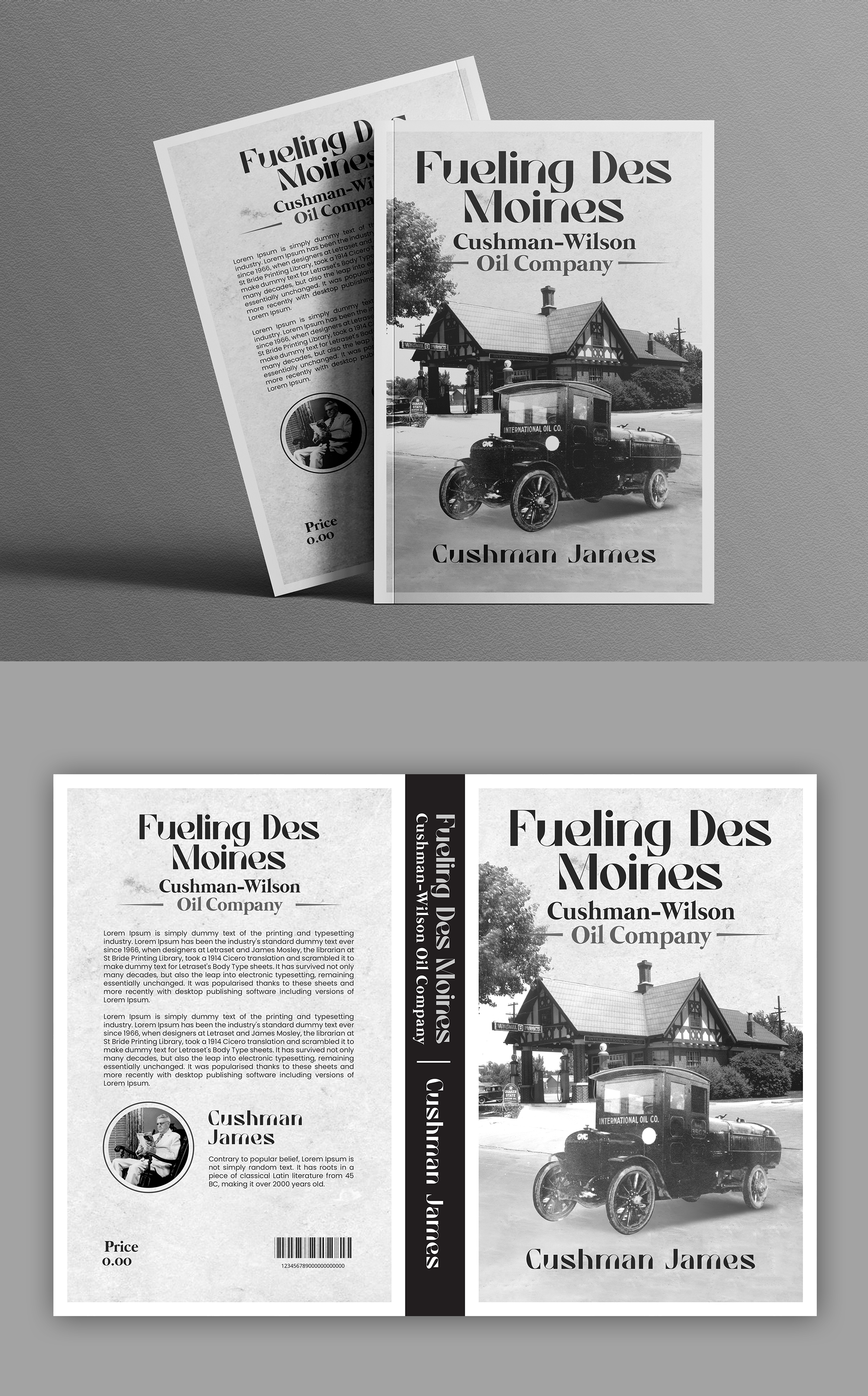 Book Cover Design by debdesign for this project | Design #37368940