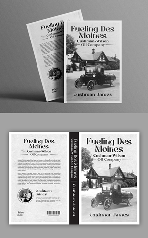 Book Cover Design by debdesign for this project | Design: #37368940