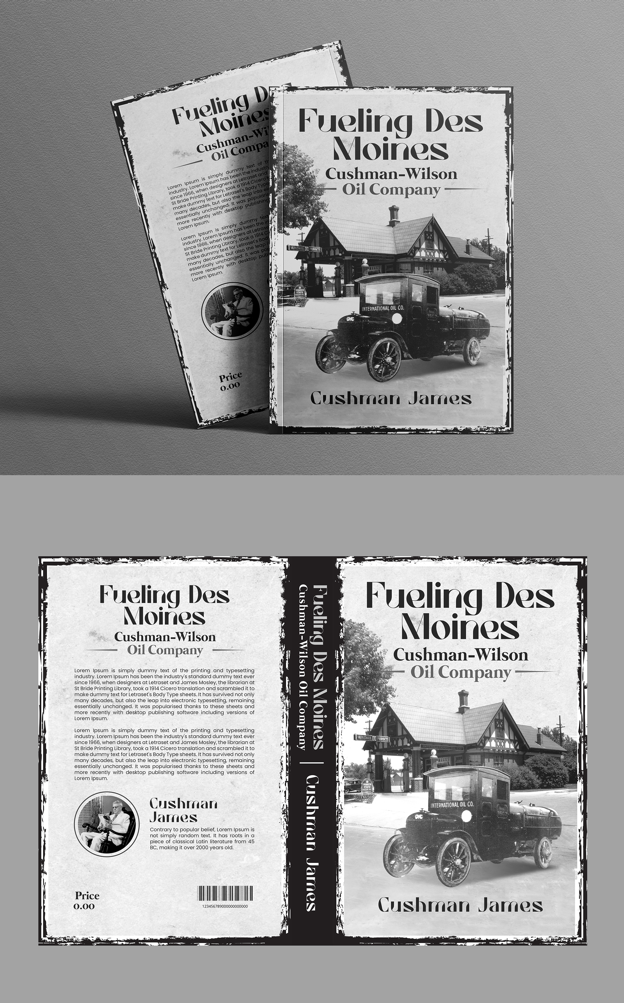 Book Cover Design by debdesign for this project | Design #37368941