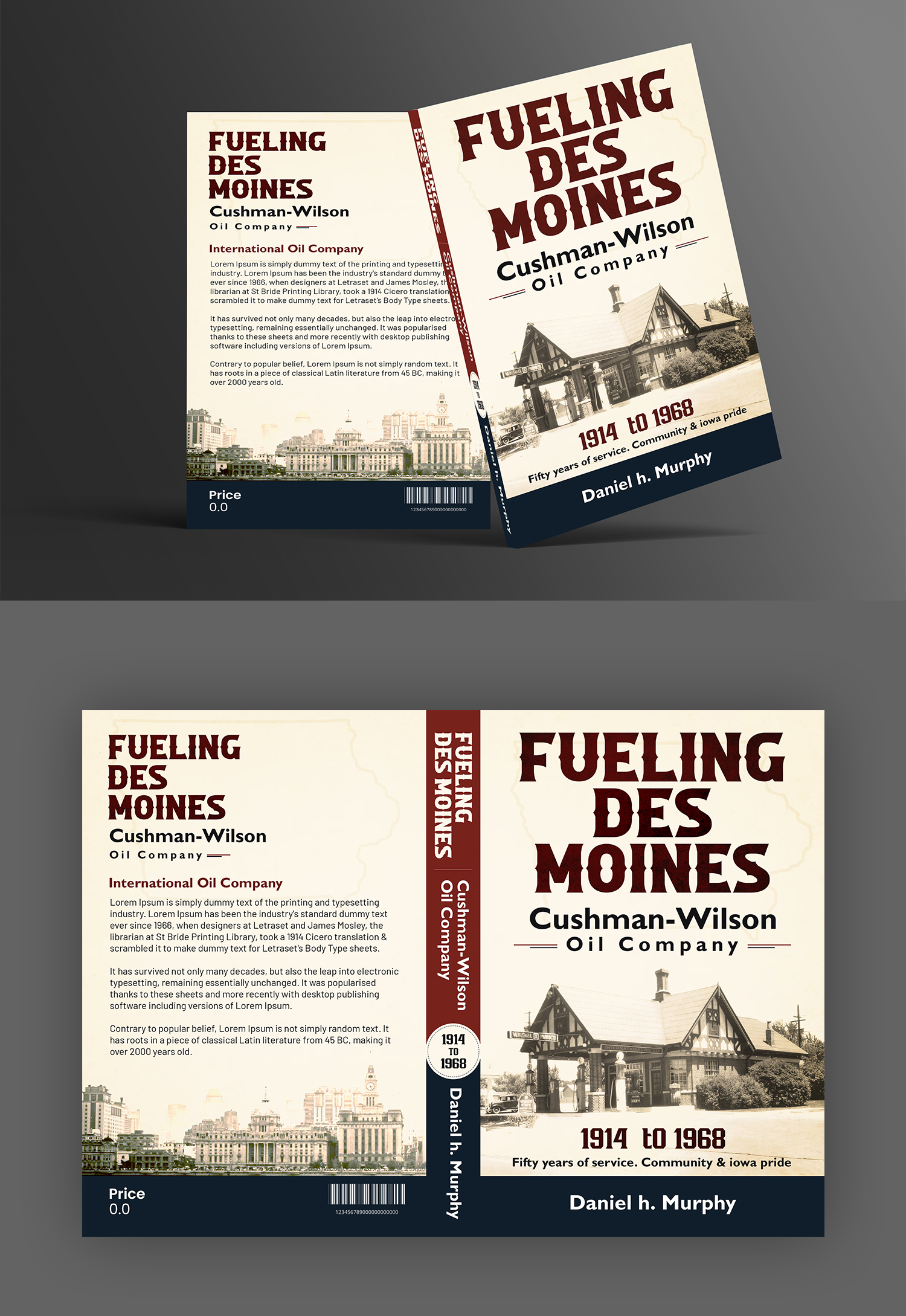 Book Cover Design by debdesign for this project | Design #37368981