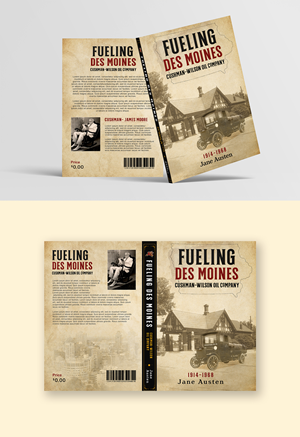 Book Cover Design by debdesign for this project | Design: #37369127