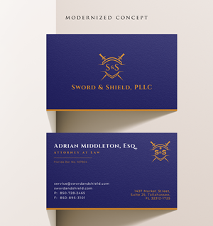 Business Card Design by Baklect Creative (PRO) for this project | Design: #37367491
