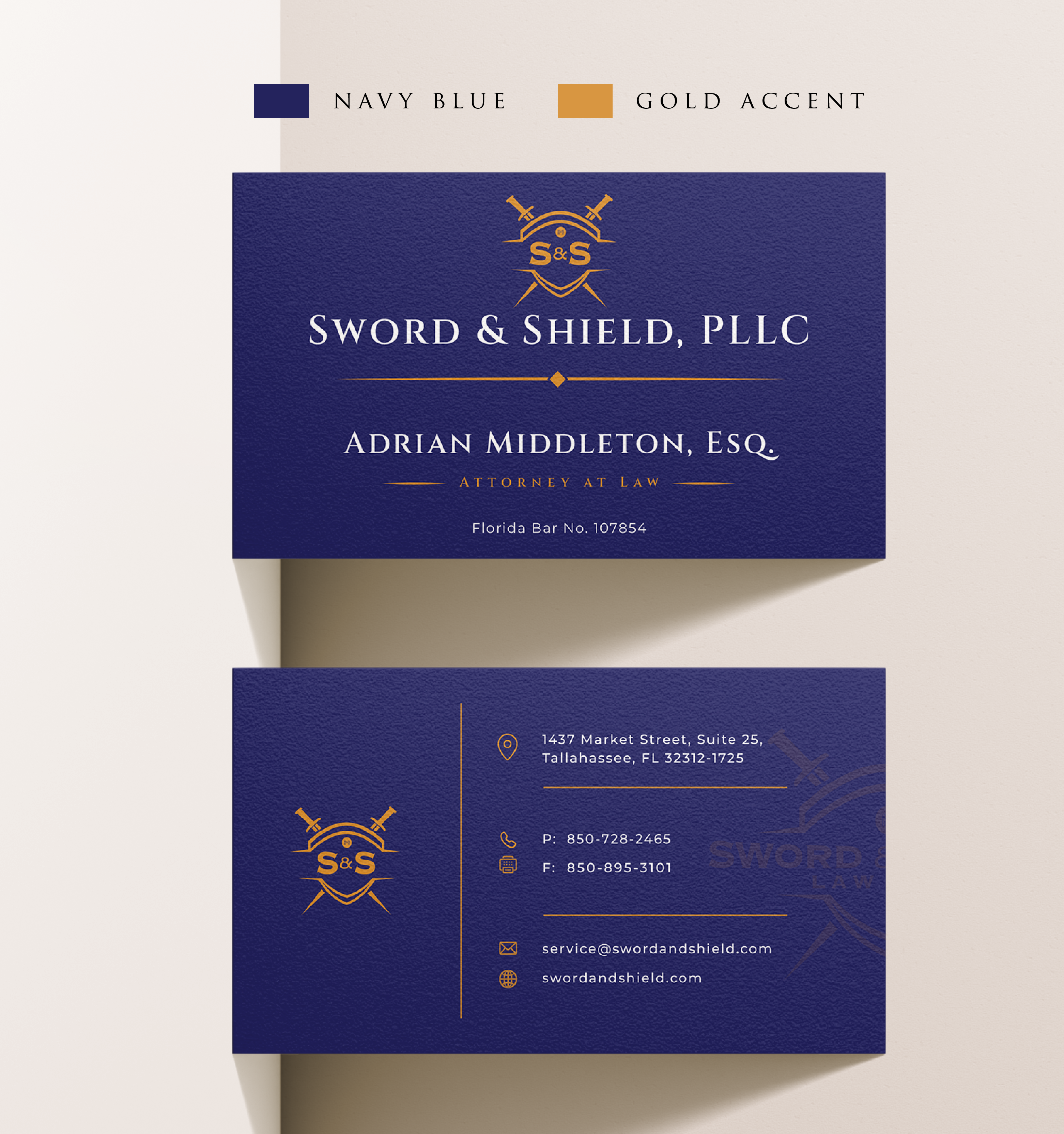 Business Card Design by Baklect Creative (PRO) for this project | Design #37367492