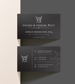 Business Card Design by Baklect Creative (PRO) for this project | Design: #37371424