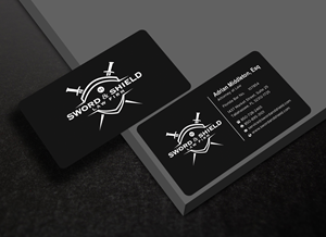 Business Card Design by Expert Bappy for this project | Design: #37367566